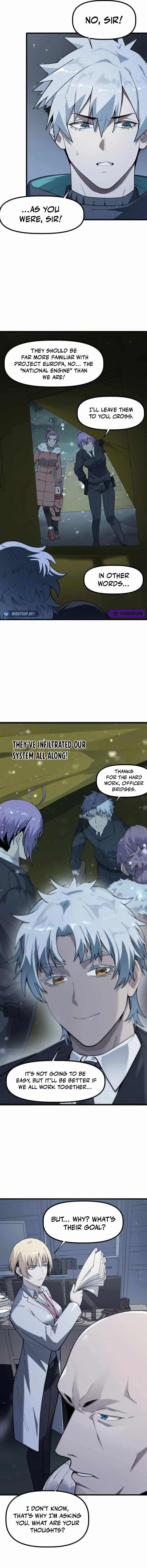 Frozen Apocalypse: No Chance of Survival Chapter 56 4
